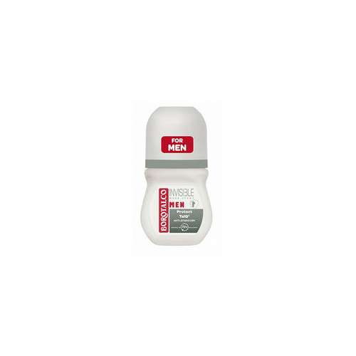 Borotalco Men Invisible Dry Deo Roll