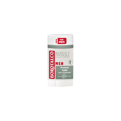 Borotalco Men Invisible Dry Deo Stick