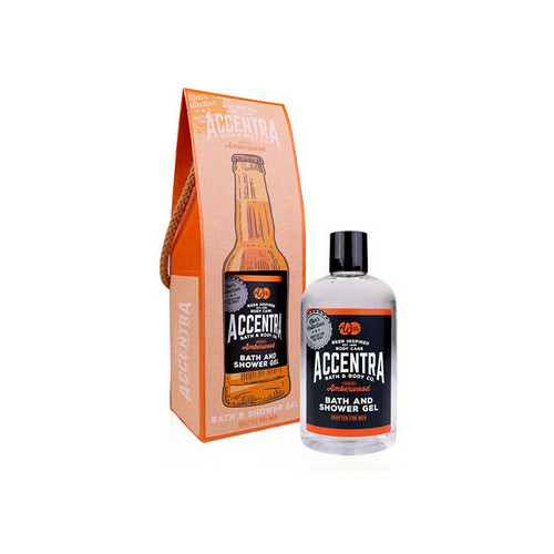 Accentra Men`s Collection Shower Gel (Man