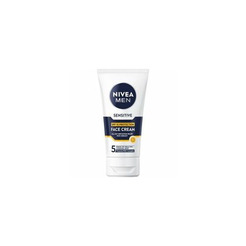Nivea Men Sensitive Face Cream SPF