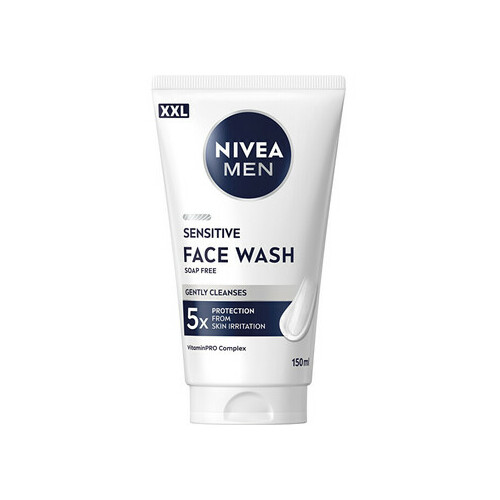 Nivea Men Sensitive Face Wash -