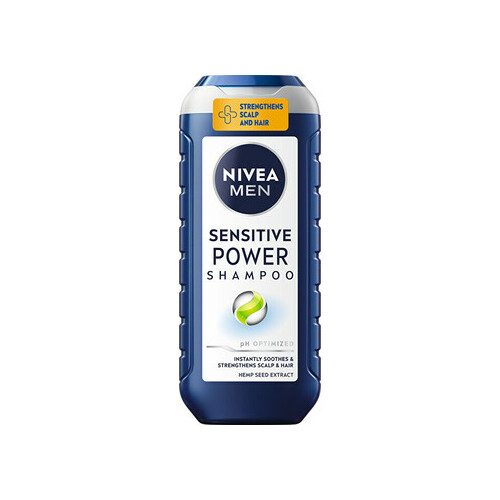 Nivea Men Sensitive Power Shampoo -
