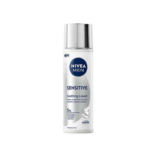 Nivea Men Sensitive Soothing Liquid -