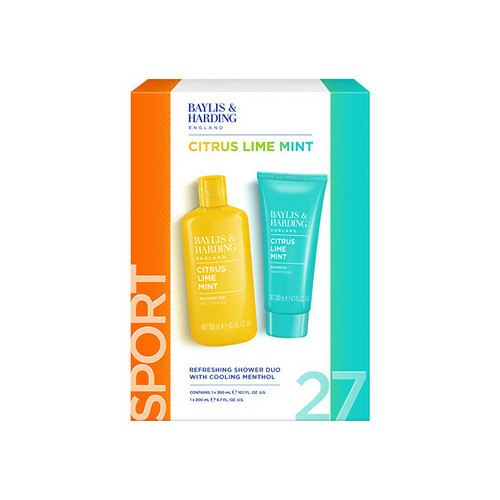Baylis & Harding Men Sport Body