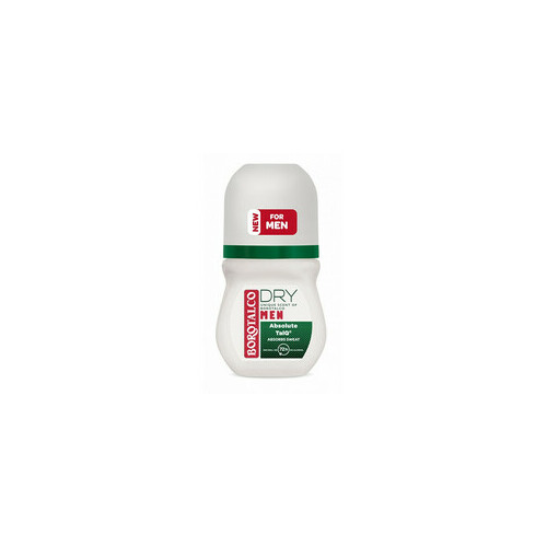 Borotalco Men Unique Scent Deo Roll