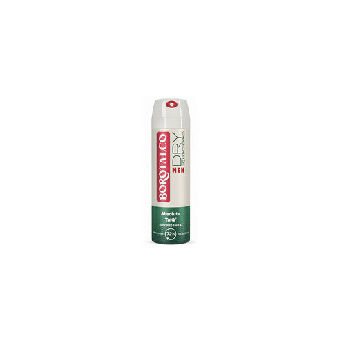 Borotalco Men Unique Scent Deo Spray