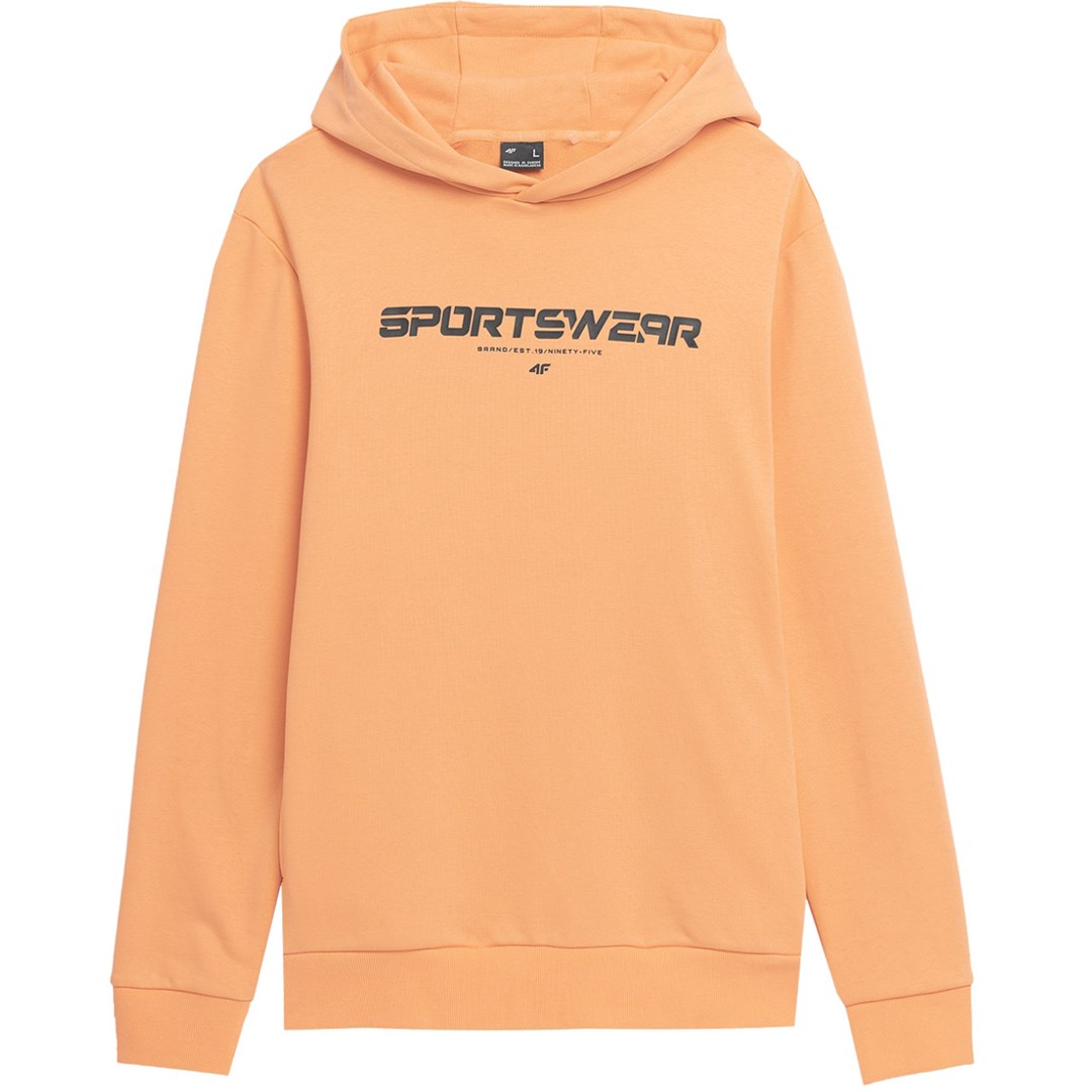 4F Men`s M266 Salmon Sweatshirt SS23TSWSM266