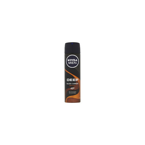 Nivea Men´s Deep Espresso Antiperspirant Spray
