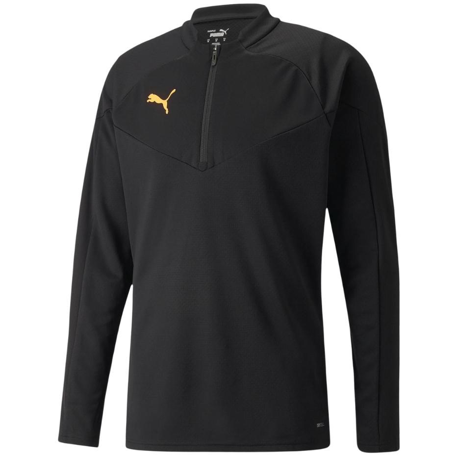 PUMA Men`s hoodie  1/4 Zip Training