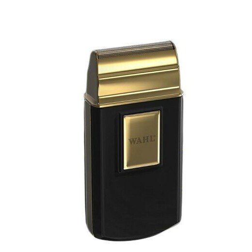 Wahl  Mens shaver Travel 07057-016 Gold