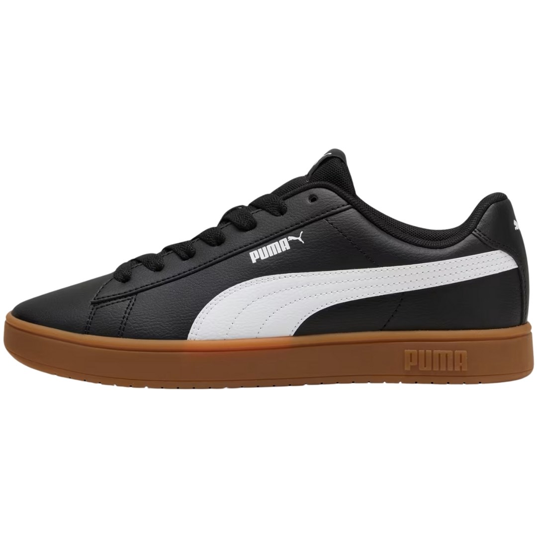 PUMA Men`s Shoes  Rickie Classic Black