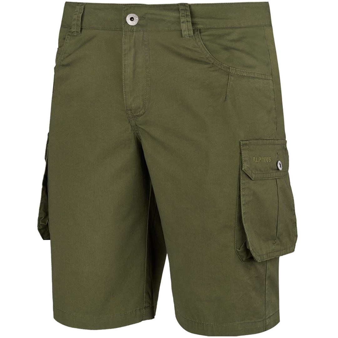 No name Men`s shorts Alpinus Hekla