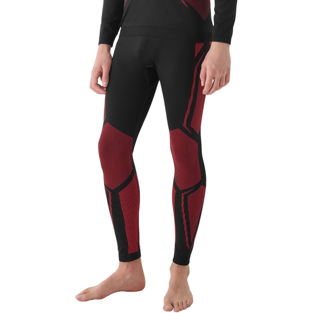 No name Men`s thermoactive leggings 4F
