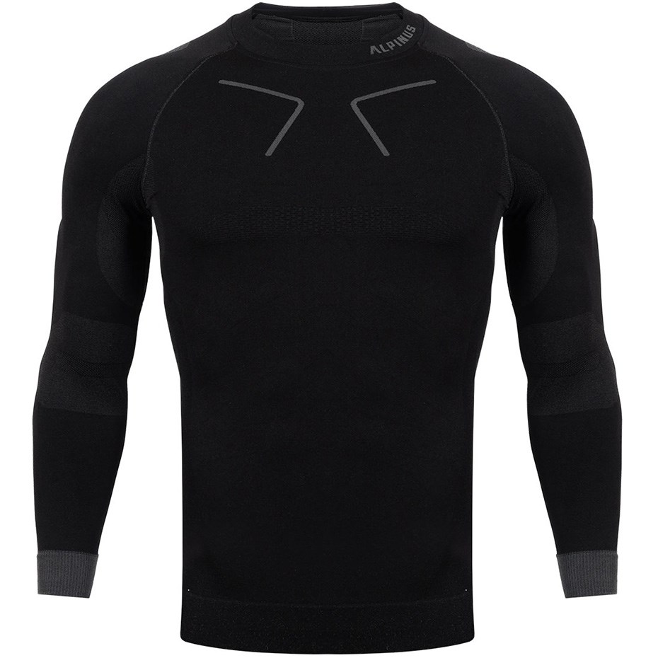 Alpinus Men`s thermoactive sweatshirt  Tactical Base