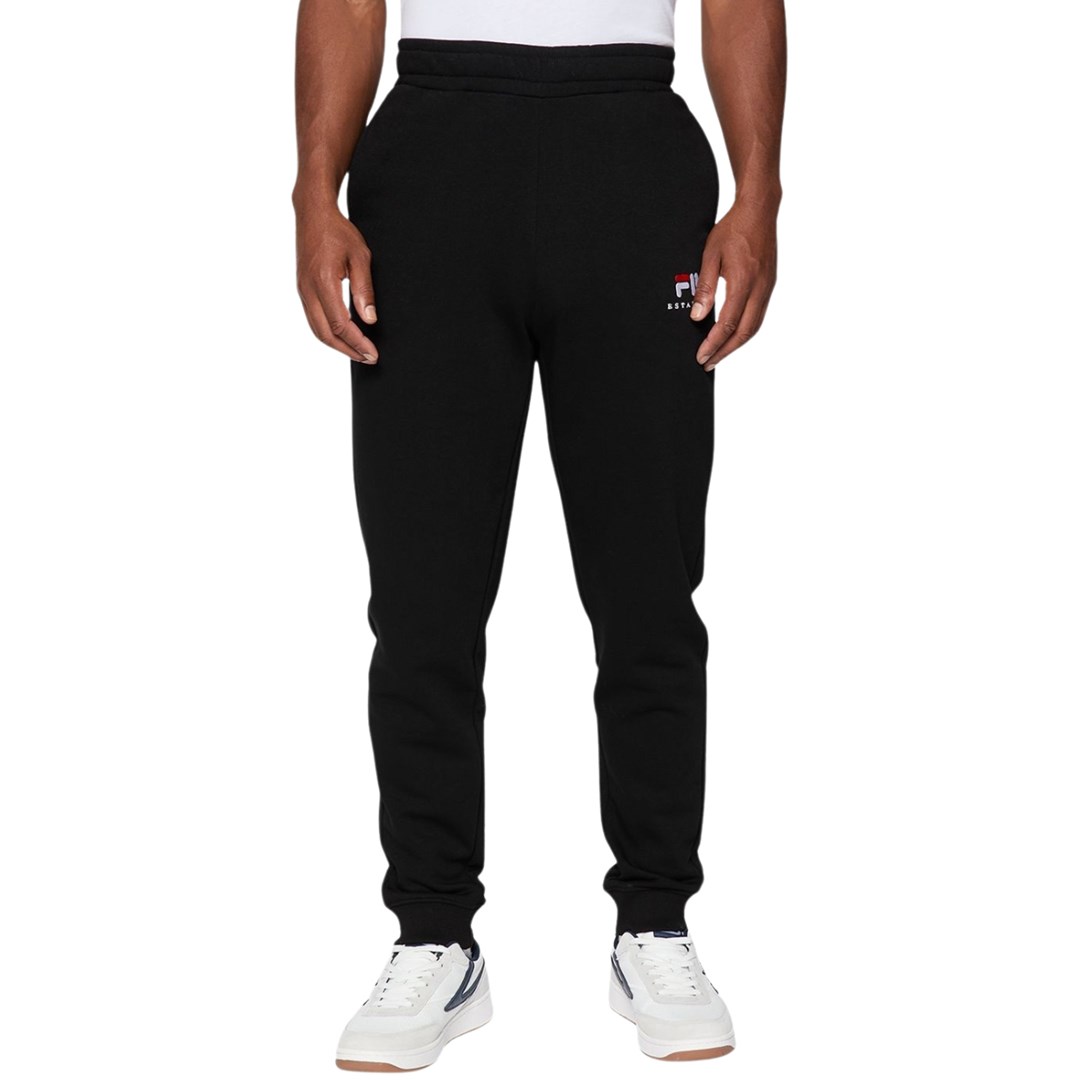 FILIPEK Men`s trousers Fila Bovrup black