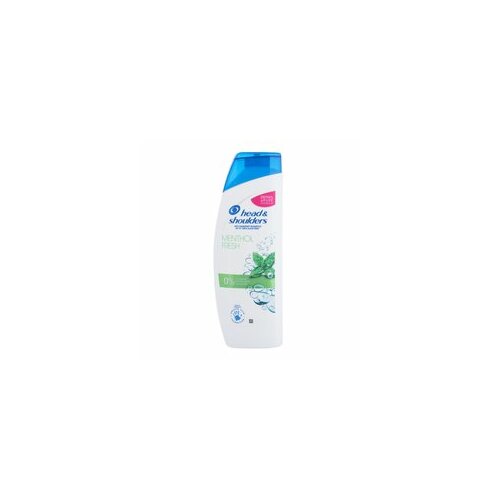 Head & Shoulders Menthol Refresh Anti-Dandruff
