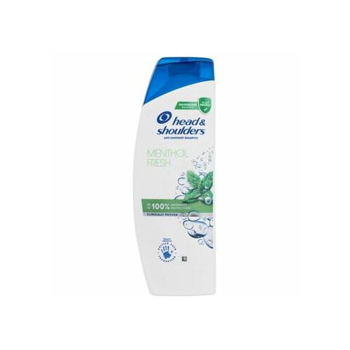 Head & Shoulders Menthol Refresh Anti-Dandruff