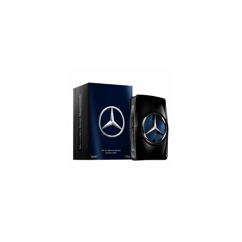 Mercedes Benz Mercedes-Benz Man Intense EDT