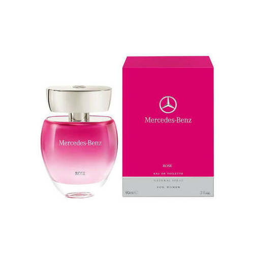 Mercedes Benz Mercedes-Benz Rose EDT (Woman