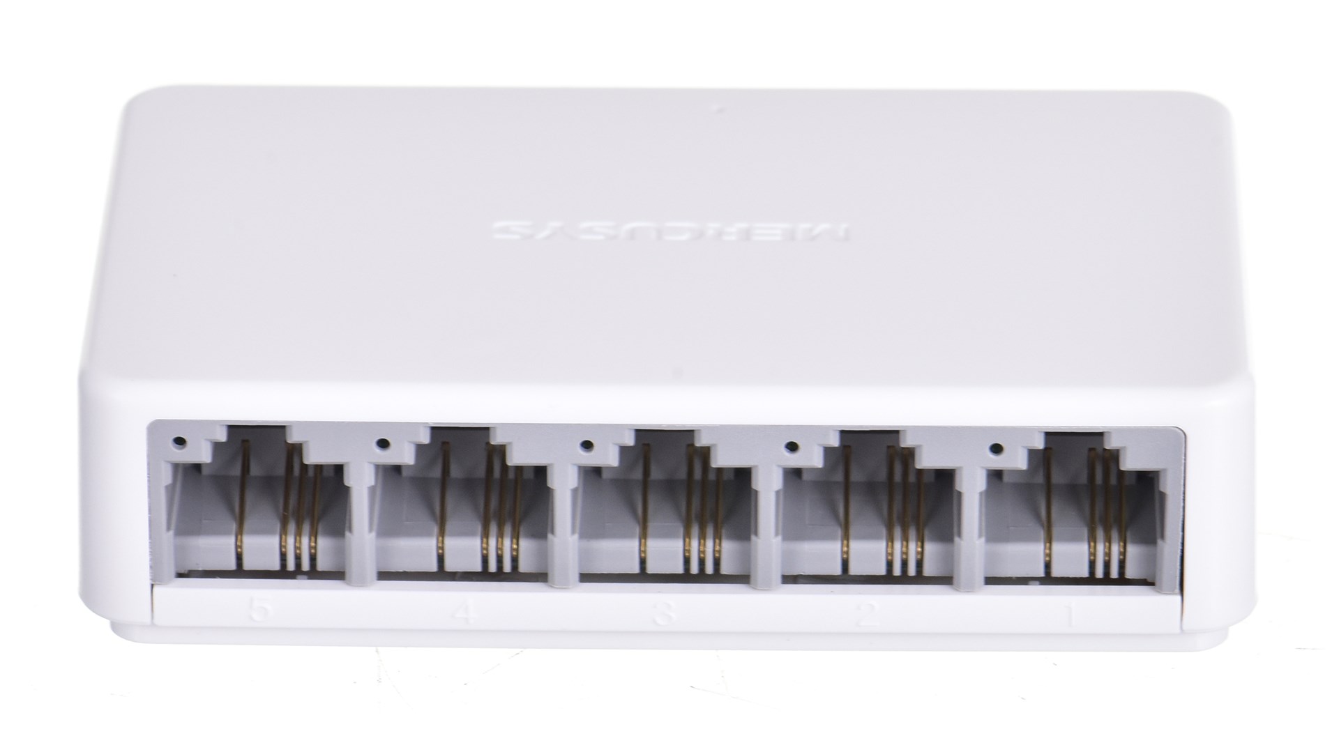 MERCUSYS  5-Port 10/100Mbps Desktop Switch |
