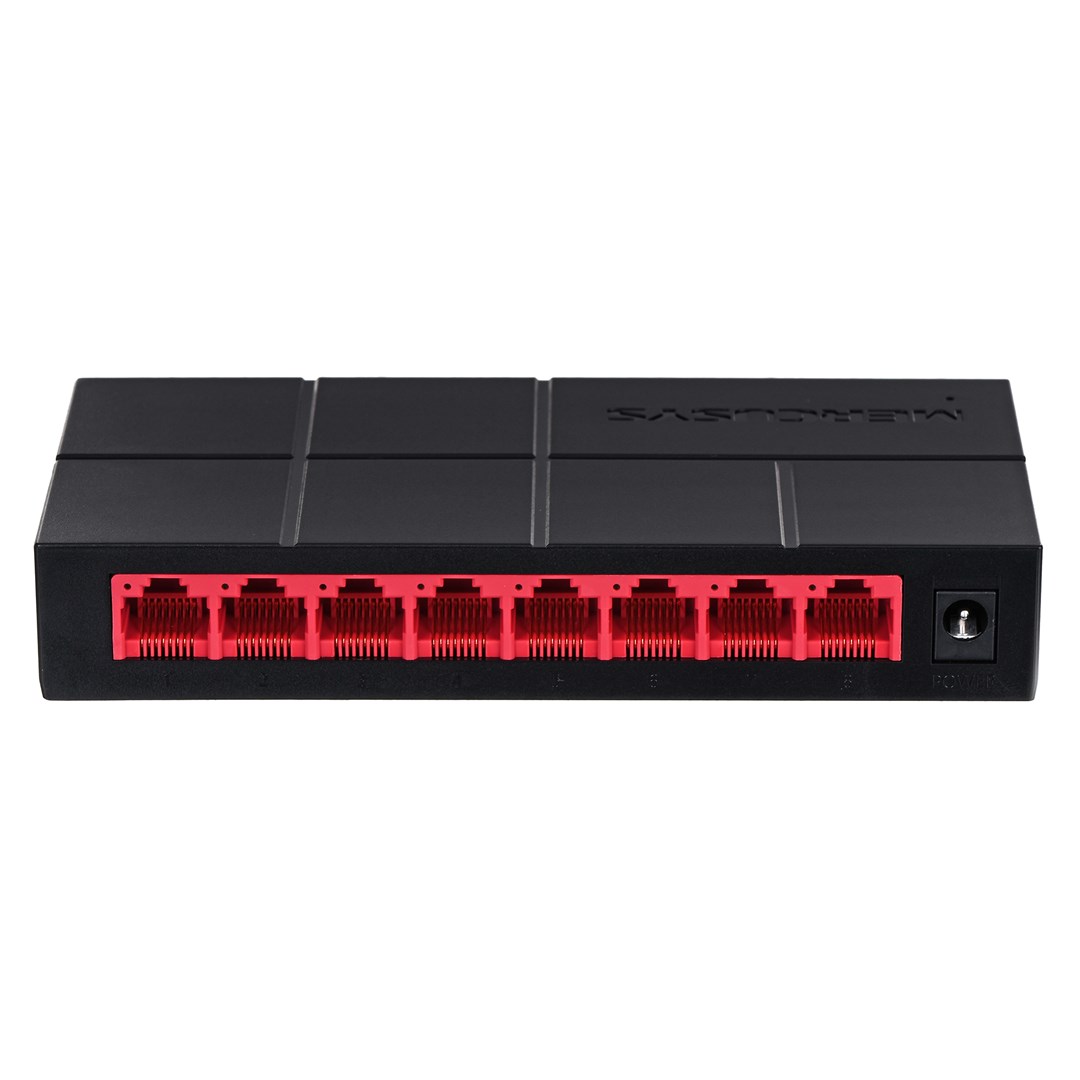 TP-LINK  Switch Mercusys MS108G 8xGE |