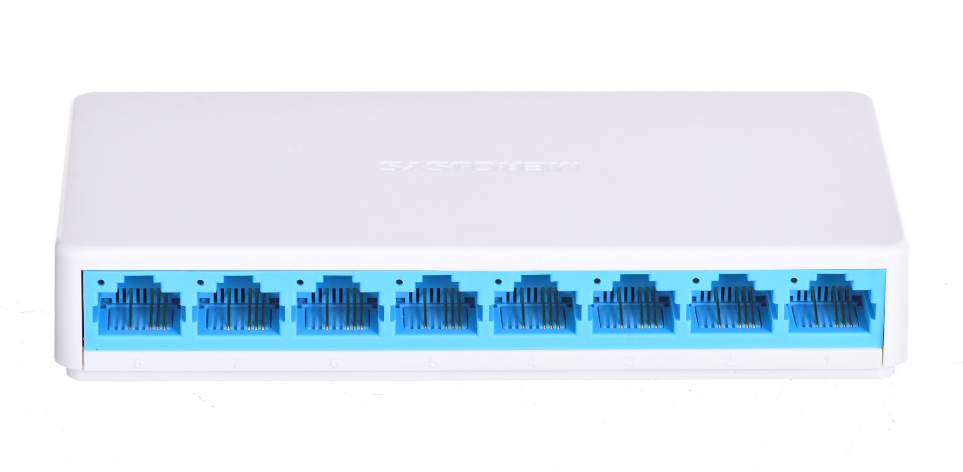 MERCUSYS  8-Port 10/100Mbps Desktop Switch |