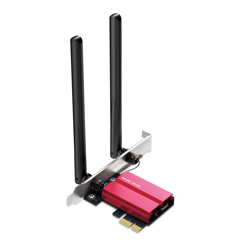 MERCUSYS  AXE5400 Wi-Fi 6E Bluetooth 5