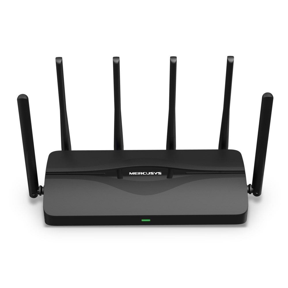 MERCUSYS  BE9300 Tri-Band Wi-Fi 7 Router