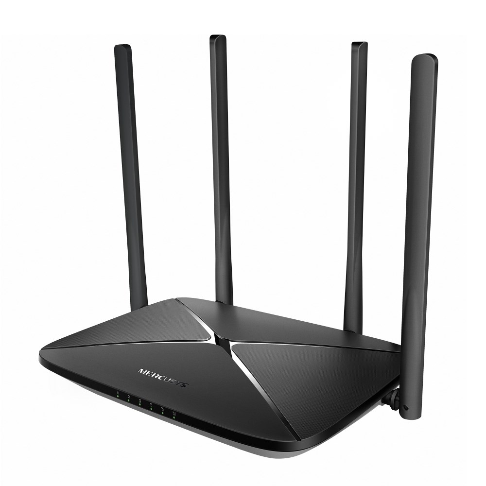 MERCUSYS  MB115-4G wireless router Fast Ethernet