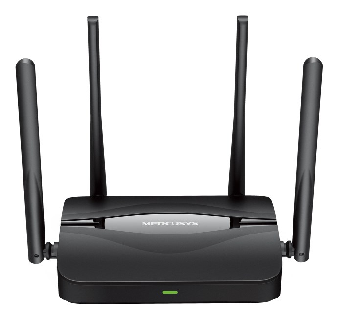 MERCUSYS  MR25BE wireless router Gigabit Ethernet