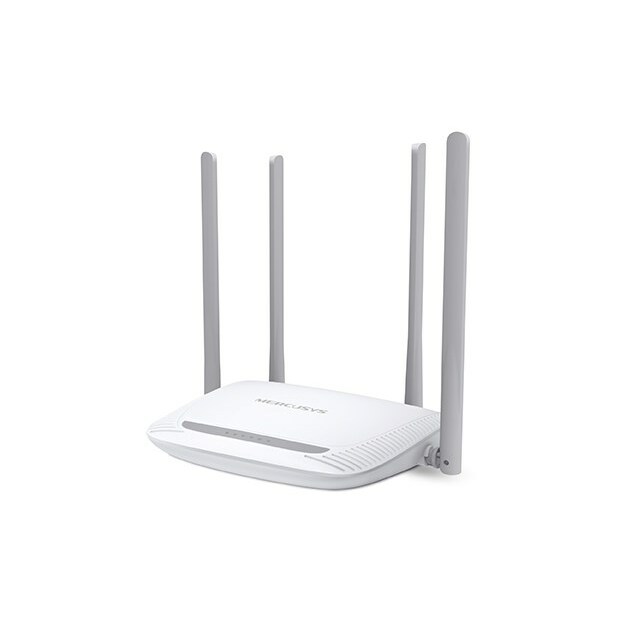 MERCUSYS  MW325R wireless router Single-band (2