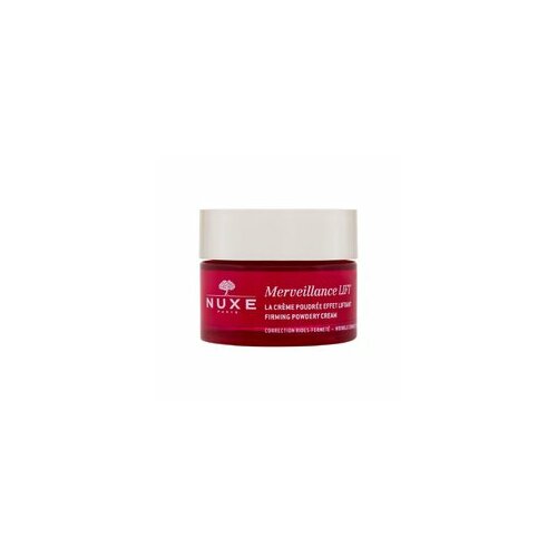 Nuxe Merveillance Lift Firming Powdery Cream