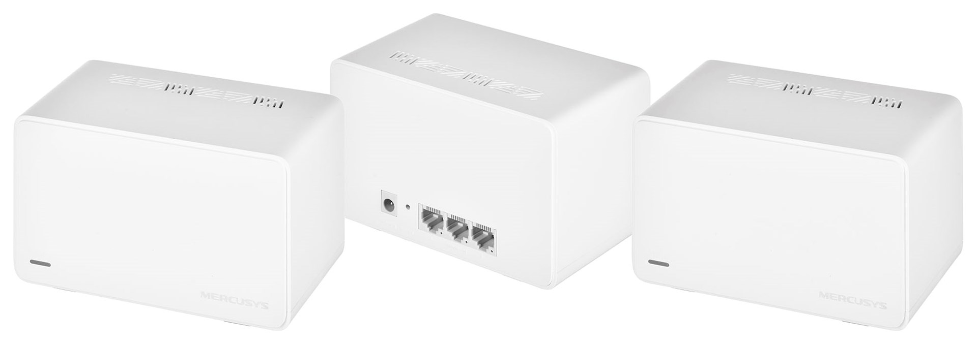 MERCUSYS Mesh system Halo H80X(3-pack) |