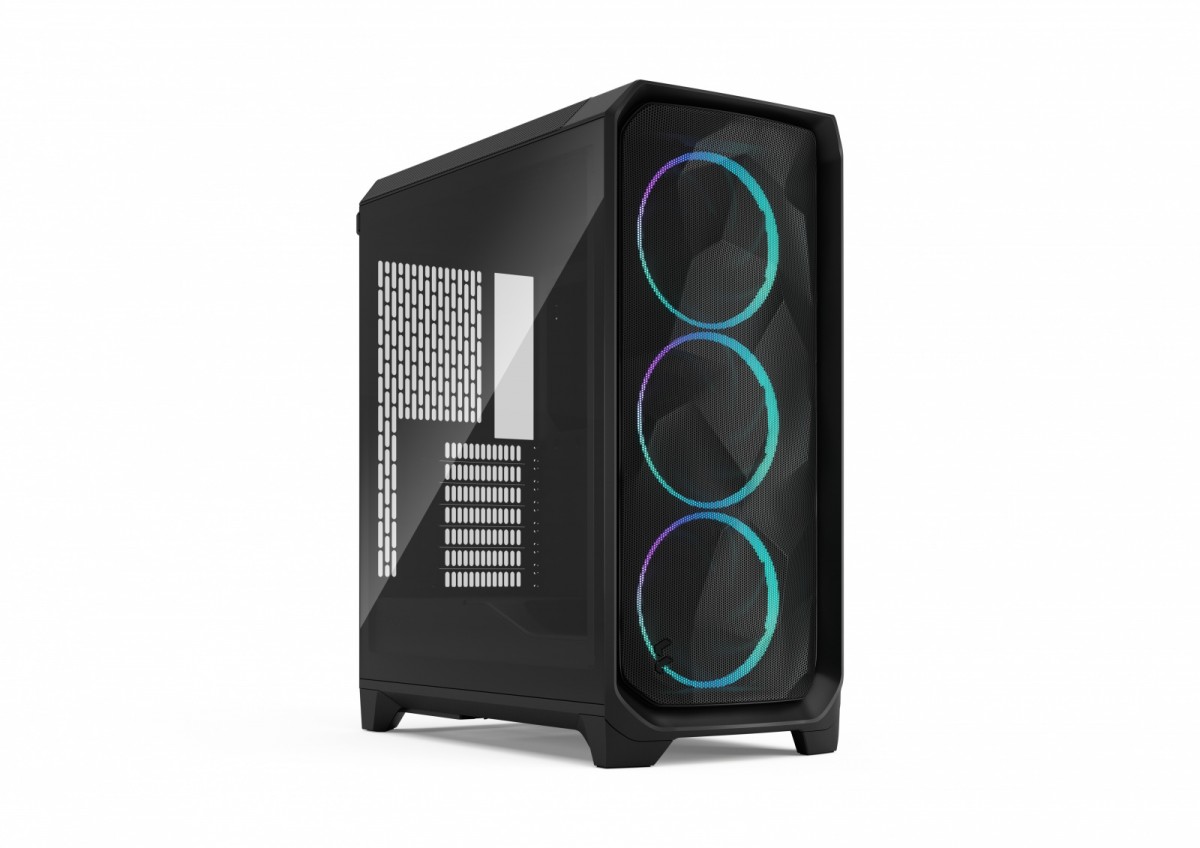 Fractal Design  Meshify 3 Black RGB