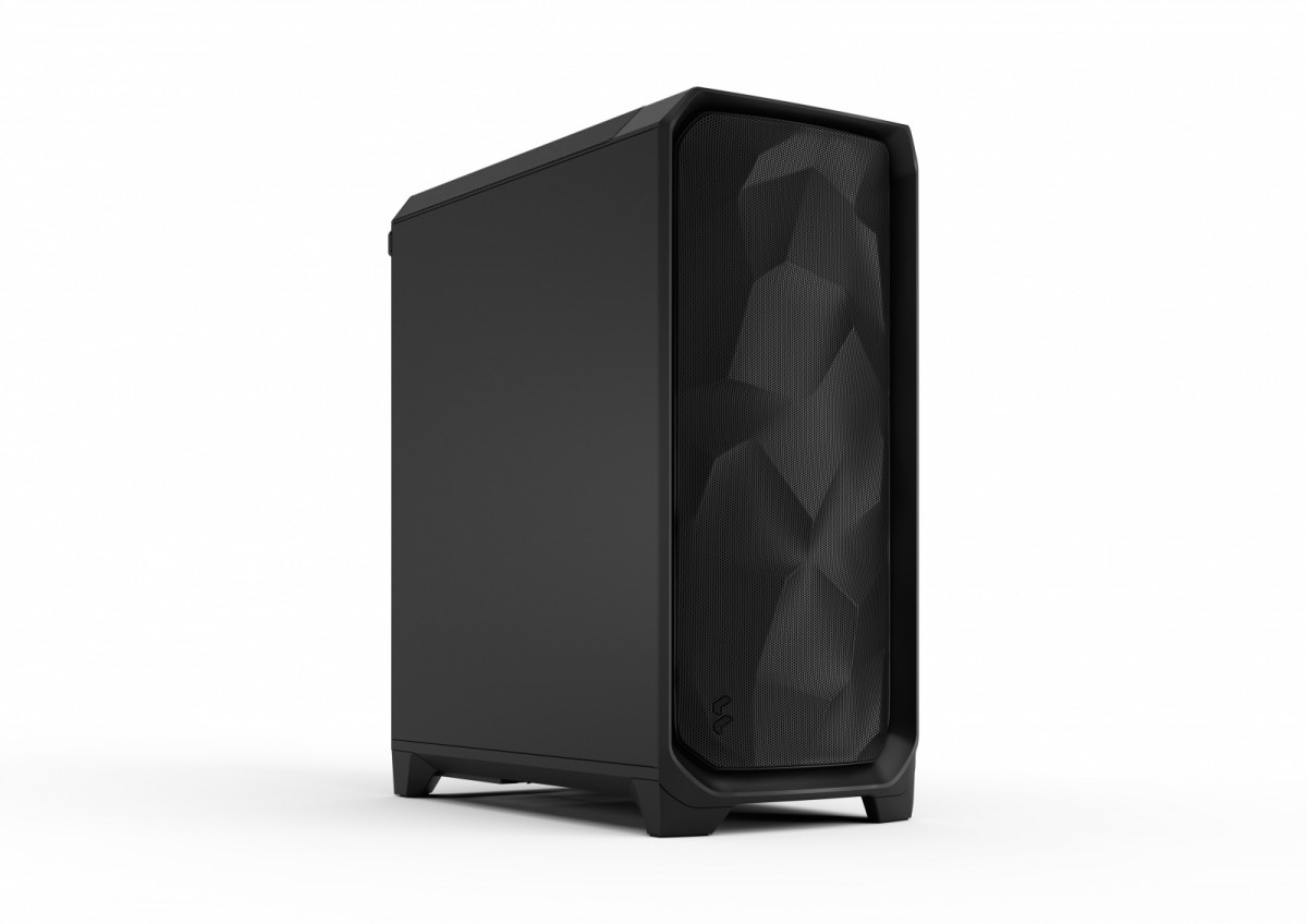 Fractal Design  Meshify 3 Black Solid