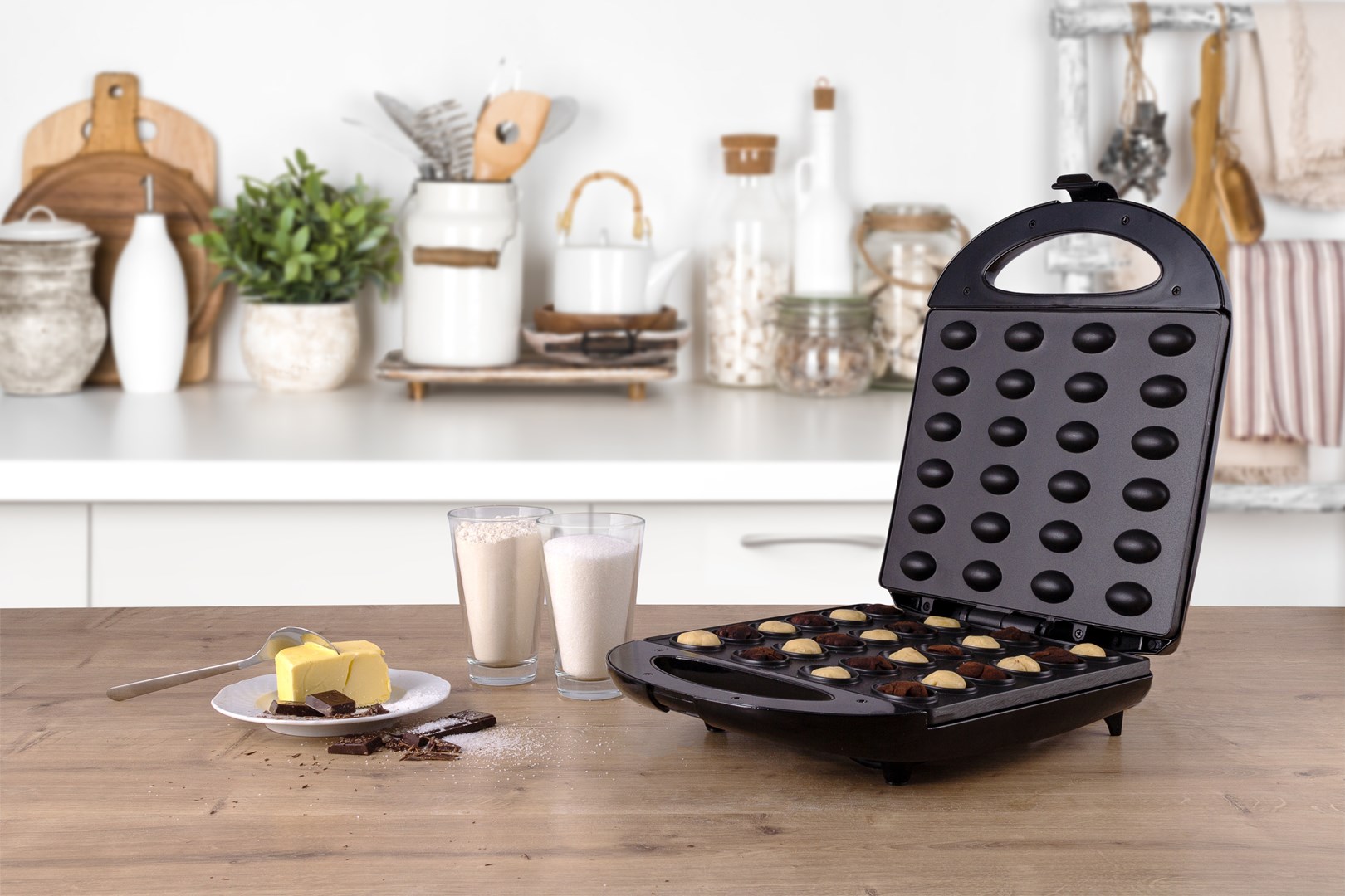 MESKO  Home MS 3041 waffle iron