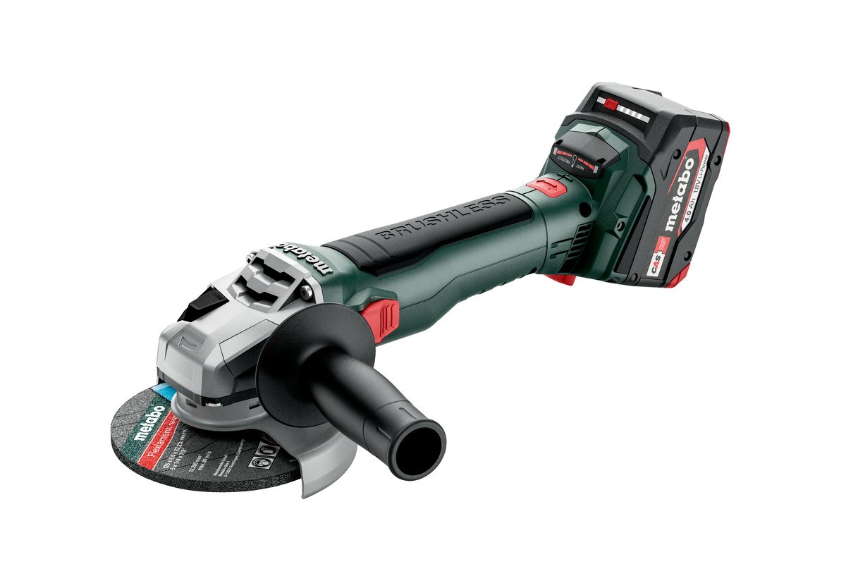 Metabo  613052510 angle grinder 12.5