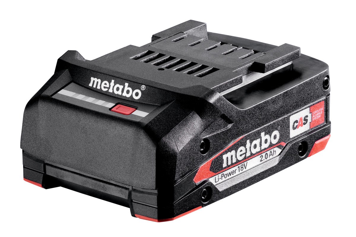 Metabo 625026000 cordless tool battery /