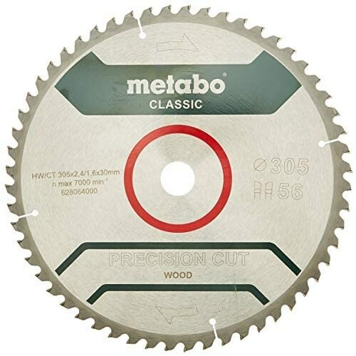 Metabo  ‎628064000 circular saw blade 1