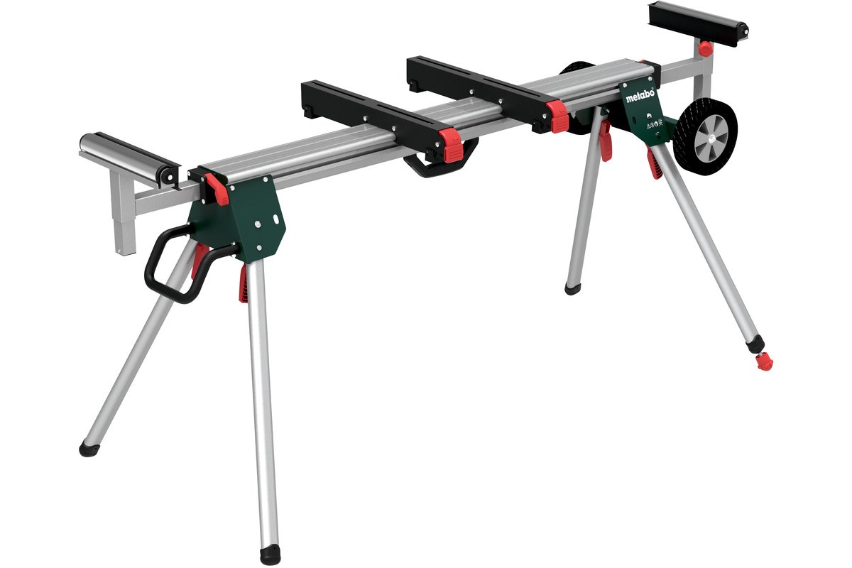 Metabo 629006000 mitre saw stand Green