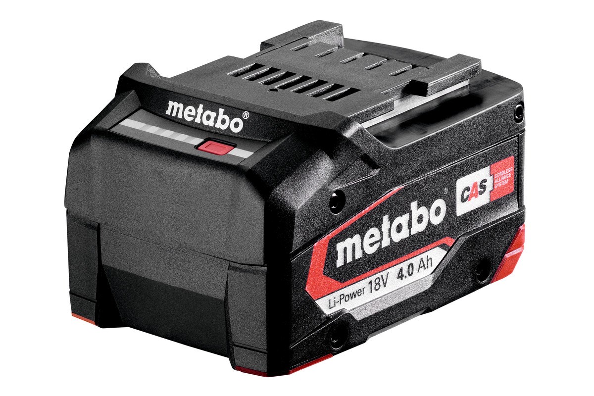 Metabo . ACUMULATOR 18V 4,0Ah |