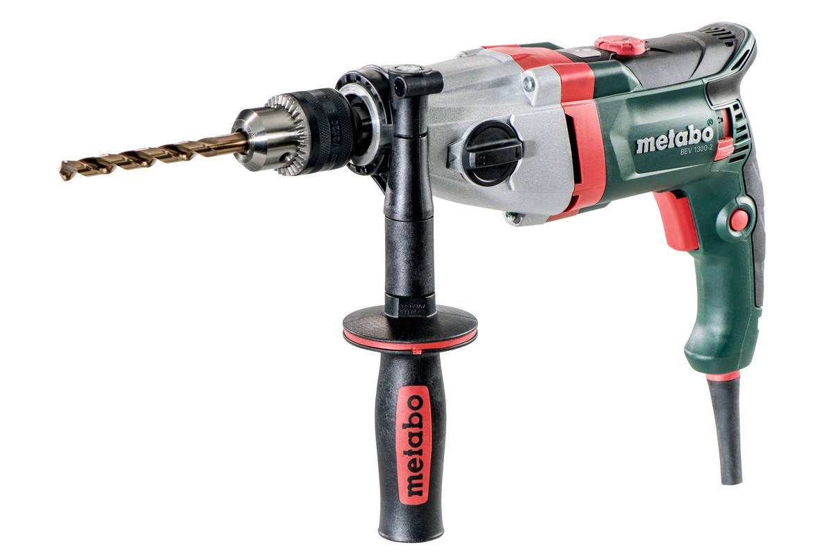 Metabo BEV 1300-2 3100 RPM Keyless