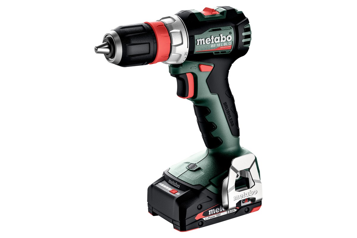 Metabo  BS 18 L BL Q