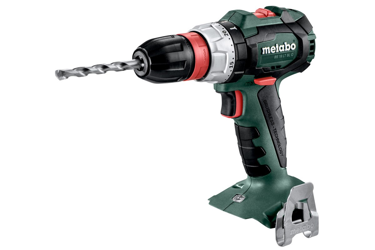 Metabo  BS 18 LT BL Q