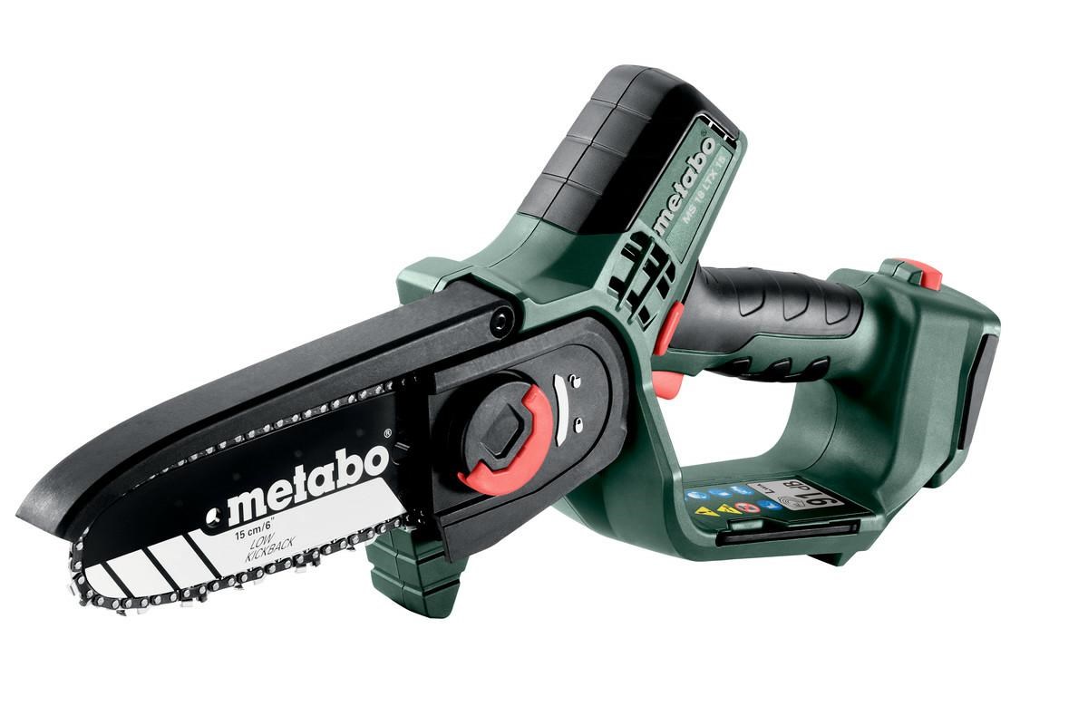 Metabo  CHAINSAW MS 18 LTX 15