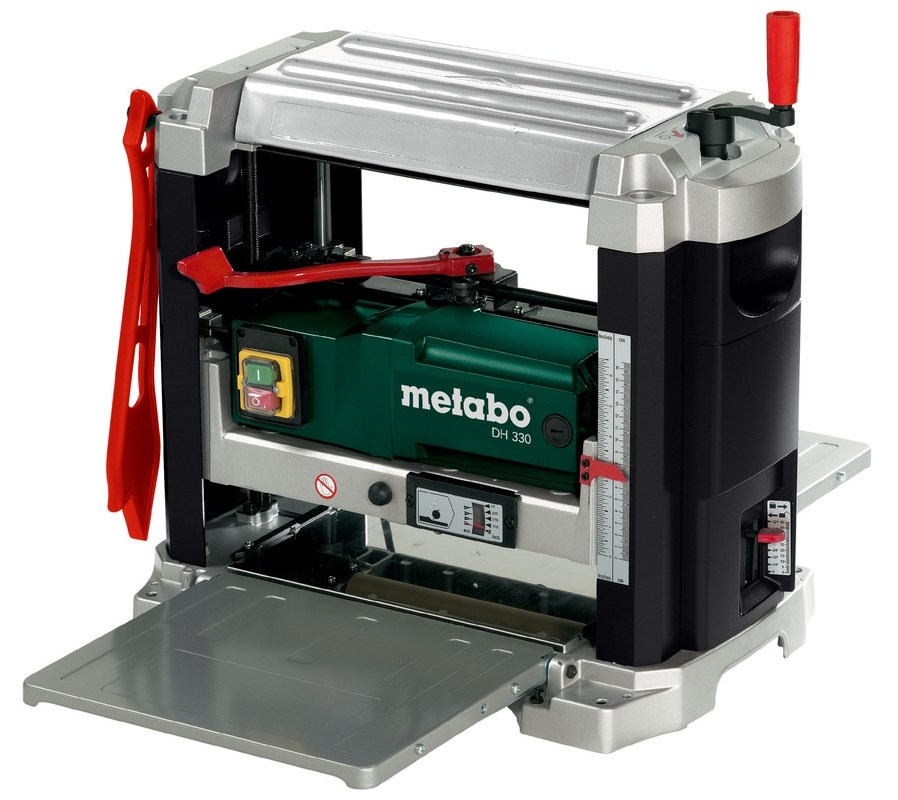 Metabo DH 330 Black, Green, Silver