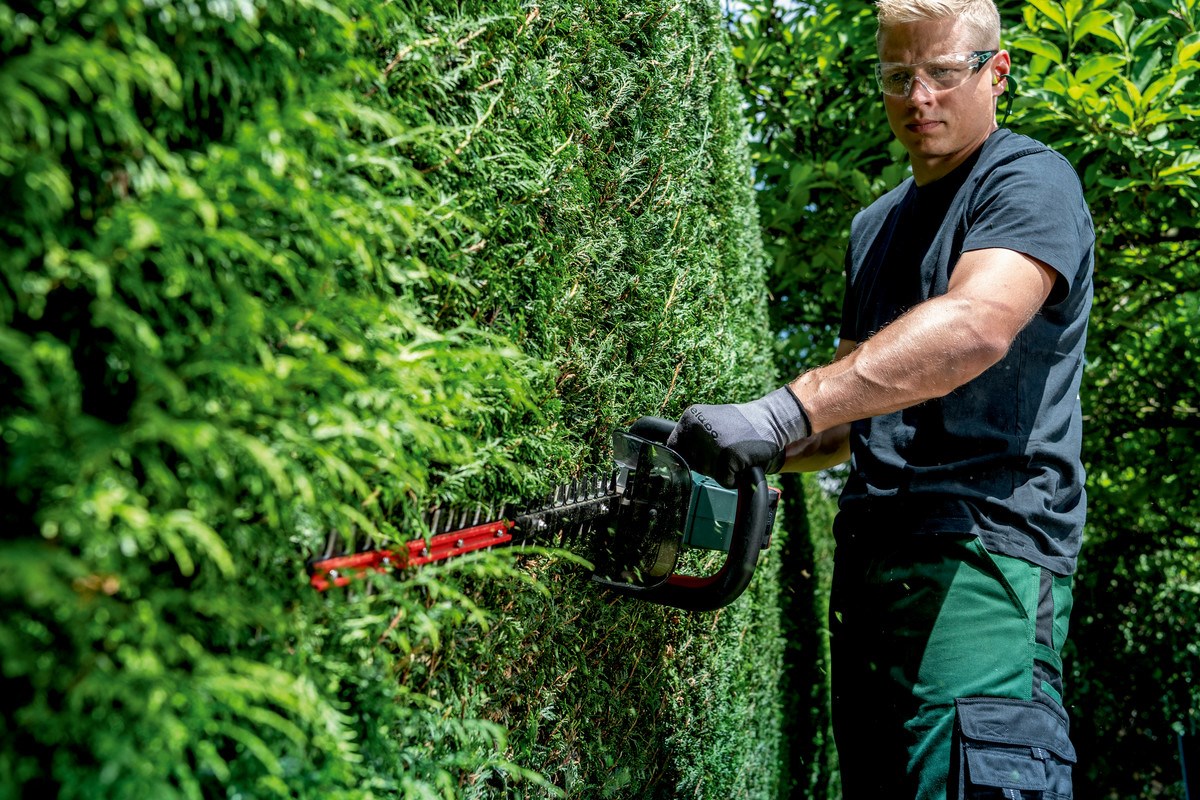 Metabo  HS 18 LTX BL 75