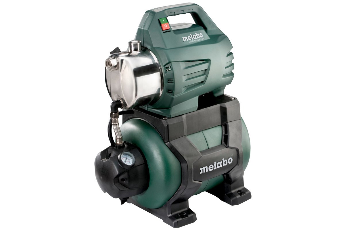 Metabo  HYDROPHORE HWWI 4500/25 INOX |