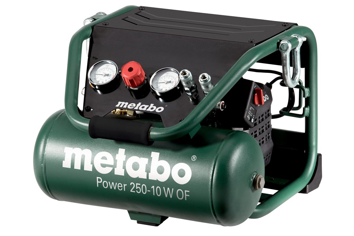 Metabo KOMPRESOR POWER 250-10 W OF