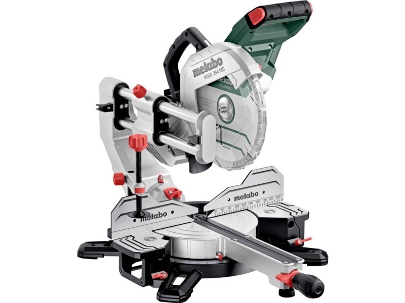 Metabo PIŁA UKOŚNICA KGSV 254 MC